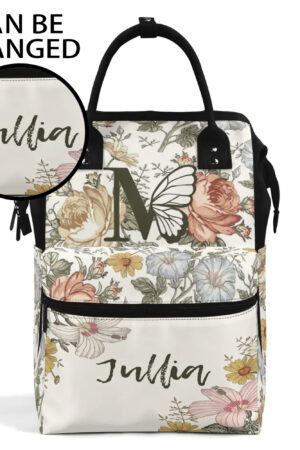 Large Capacity Diaper Bag Mummy Backpack Nursing Duckbilled Backpack