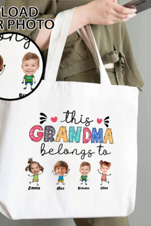 100% Cotton Tote Bag (Single-sided Print)