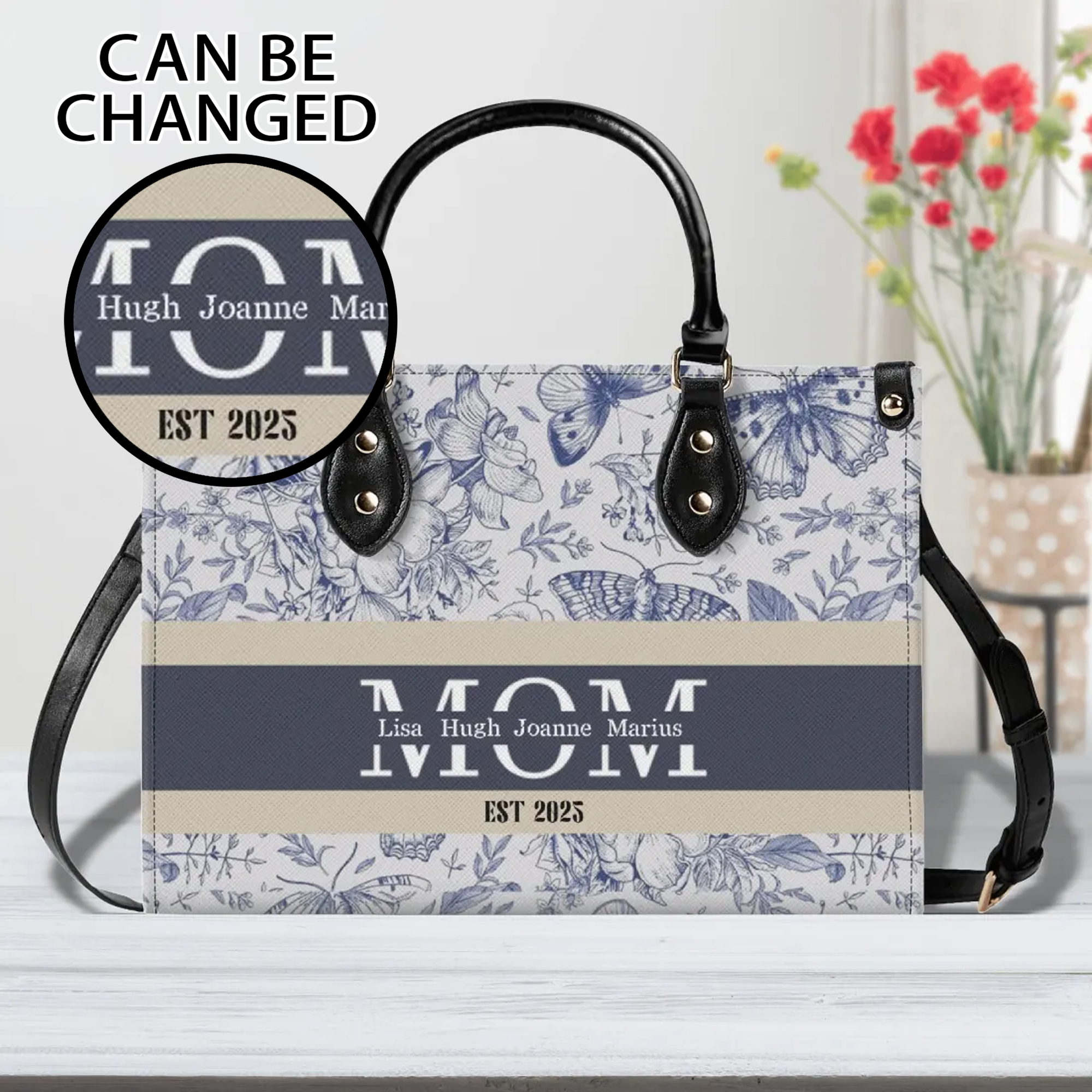 New Version-Luxury Women Twill Faux Leather Handbag