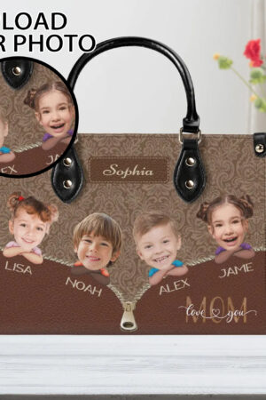 New Version-Luxury Women Twill Faux Leather Handbag