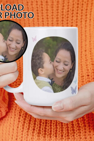 White Glossy Mug (15 oz)