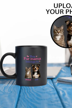 Black Coffee Mug (11 oz)