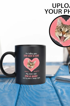 Black Coffee Mug (11 oz)