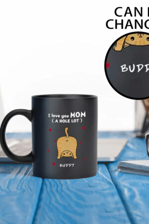 Black Coffee Mug (11 oz)