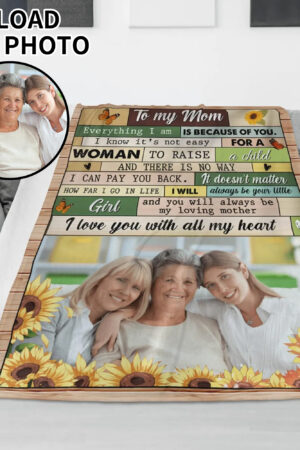 Long Vertical Flannel Breathable Blanket 4 Sizes