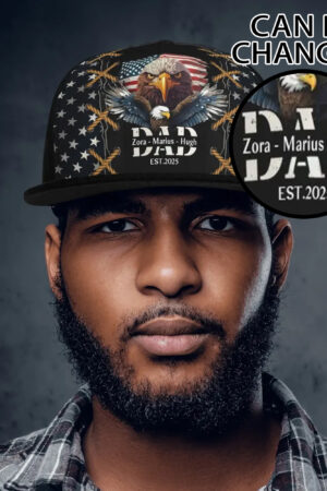 Front Printing Casual Hip-hop Hats