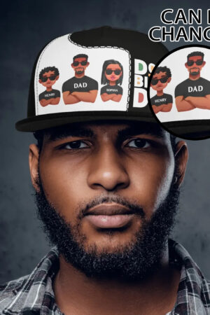 Front Printing Casual Hip-hop Hats