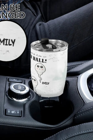 3D Personalized Stainless Steel Tumbler 30oz Printed Cup Gift