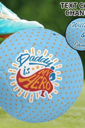 PU Sports Icon For All Over Printing Soccer Ball