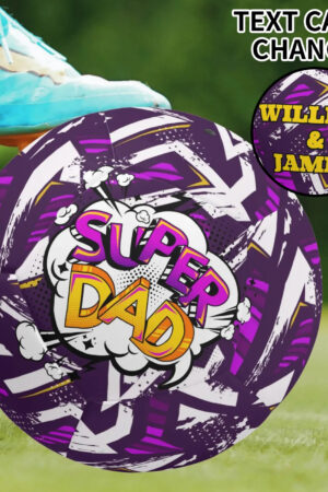 PU Sports Icon For All Over Printing Soccer Ball