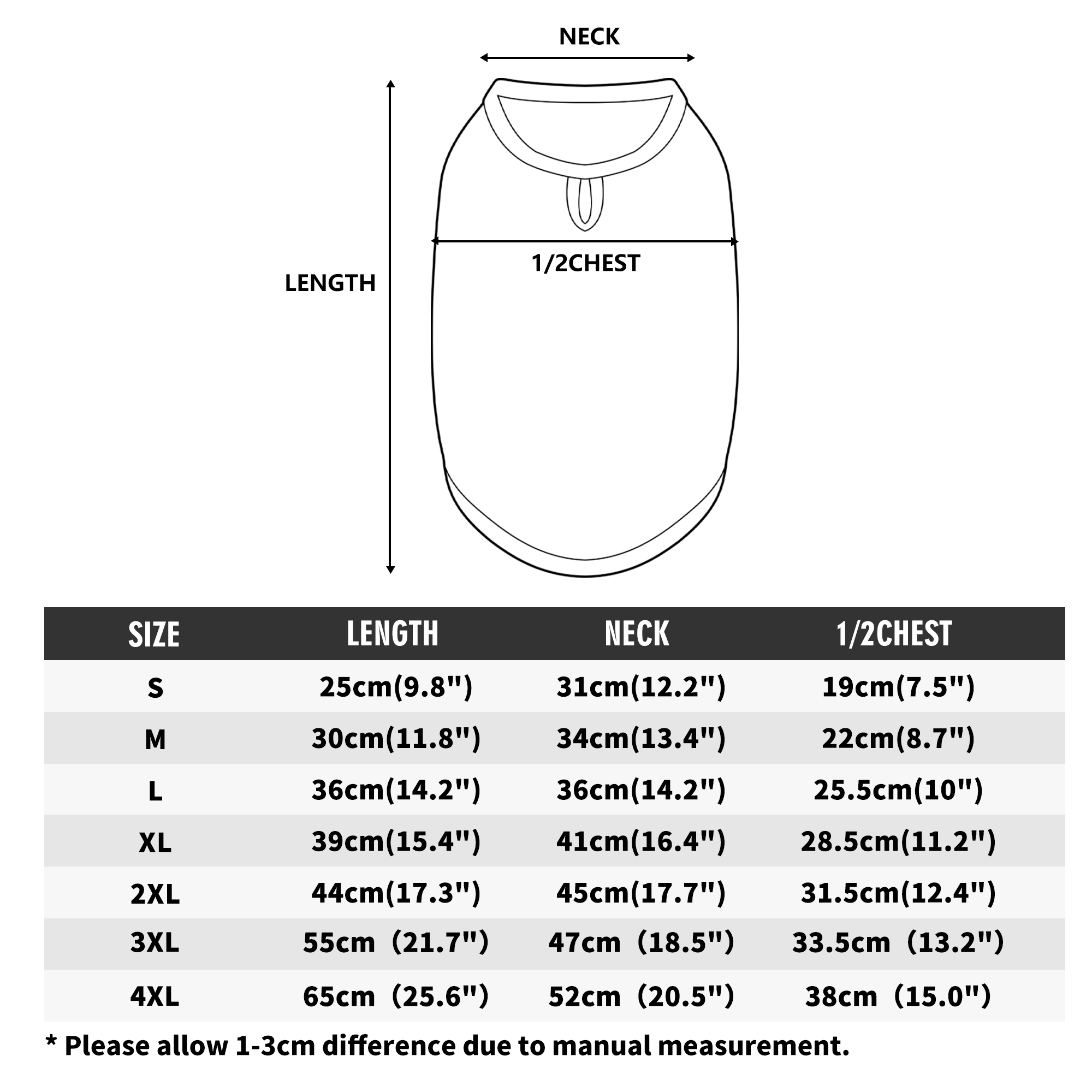 Animal Print Pet Shirt Clothing for Small Medium Dogs Cats - Image 11