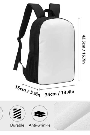 17 Inch School Backpack