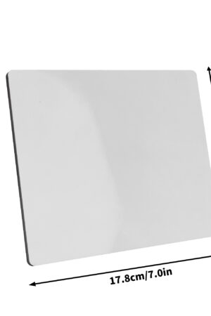 7X6 Inch Horizontal Wood Picture Frame Photo Frame for Decor