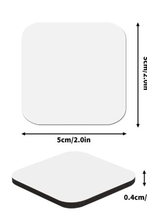 Personalized Magnetic Photos Gifts Fridge Stickers 4 Pcs