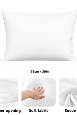 Rectangular All-Over Print Pillow Case