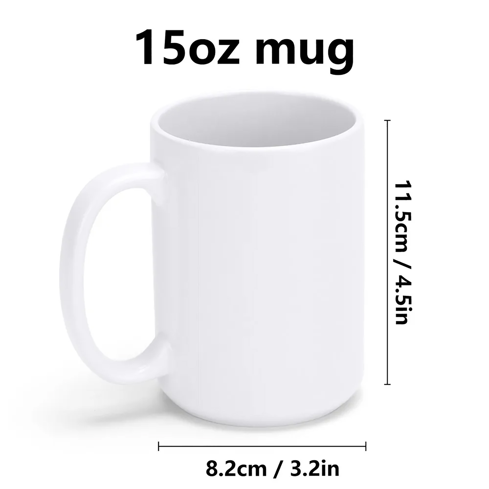 White Glossy Mug (15 oz) - Image 10