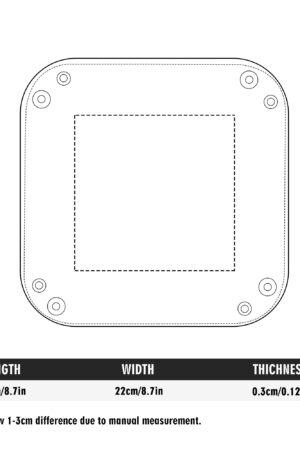 Custom Designs for PU Leather Valet Tray with Jewelry Key Coin Glasses Tray