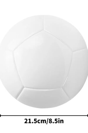 PU Sports Icon For All Over Printing Soccer Ball