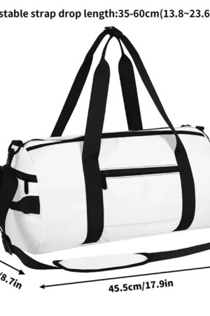 Fashion Sports Luggage Bag Gym Bag Duffle Bag