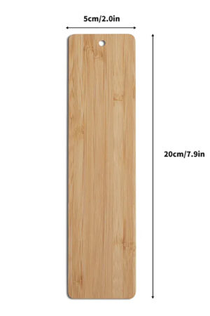Wood Bookmarks