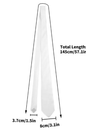 All Over Print Unisex Bandana Tie Necktie