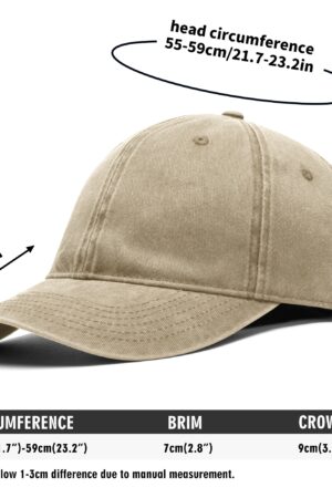 Front Printing Outdoor Baseball Cap Denim Style Hat in US (Free Shipping and Shipped in US)