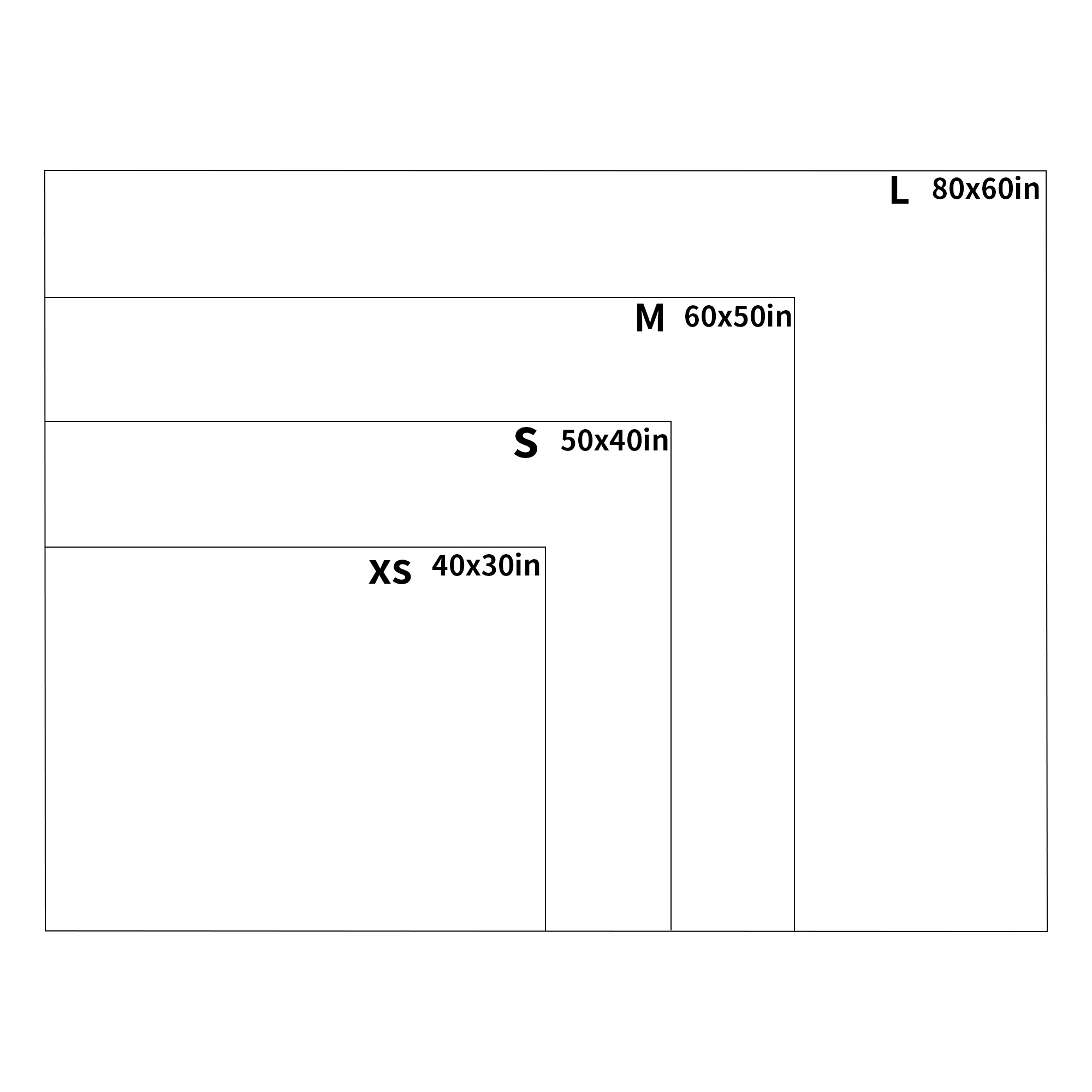 Horizontal Flannel Breathable Blanket 4 Sizes - Image 9