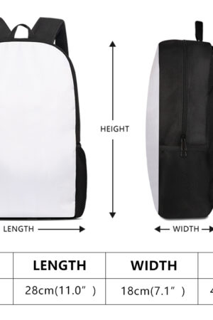 Kid's Casual School Backpack