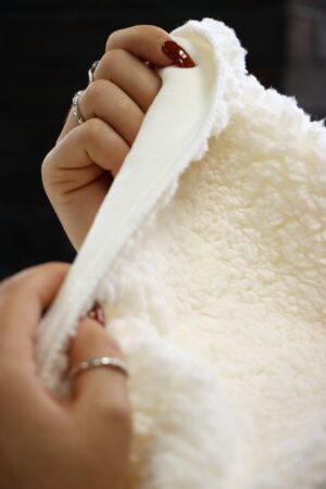 To My Badass Daughter Blanket from Dad Blanket, Sunflower Butterfly Blanket for Daughter, Custom Blanket for Daughter from Dad