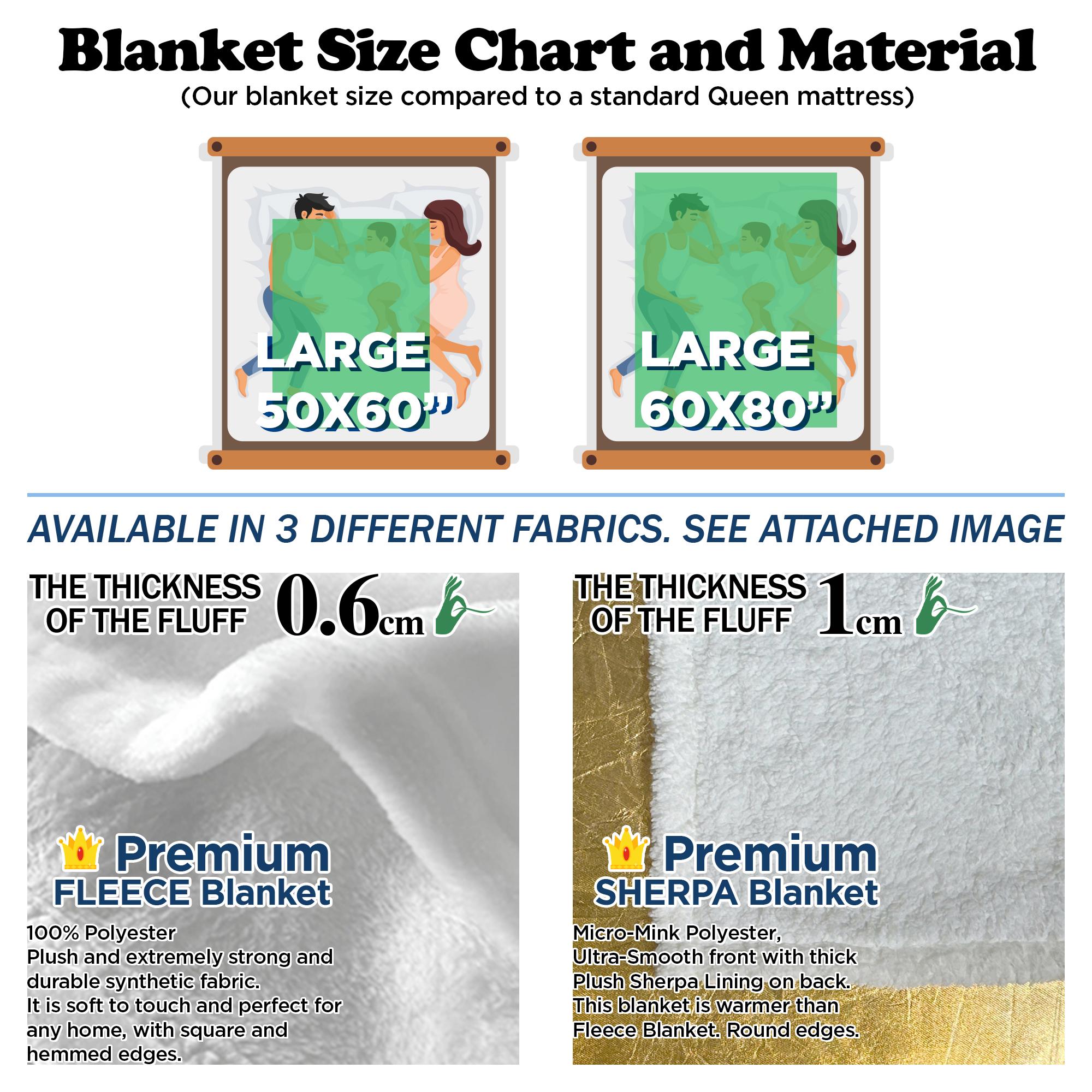 Personalized To My Mom Blanket, Gifts For Mother's Day, Mommy Gift from Daughter and Son, Custom Mom Letter Blankets, Mom's Birthday Gifts - Image 6