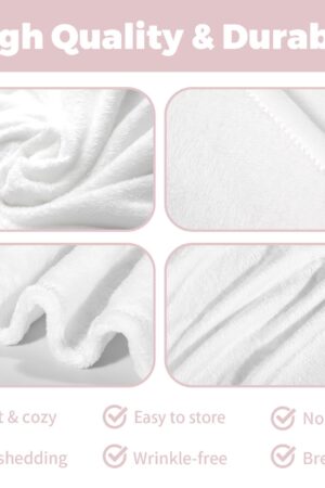 Personalized You Are Bible Verse Blanket, Custom Christian Name Blanket for Women, Easter Baptism Gifts for Catholics Girls Daughter Her Mom