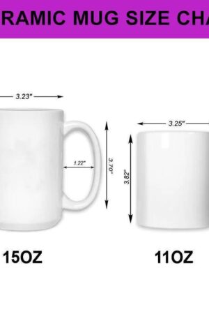 Personalized Mom Mug with Kids Names, Custom Mom Floral Coffee Cup, Mother’s Day Gift, Gift for Mom