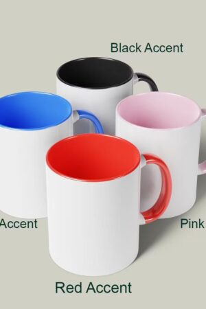 Personalized Mom Mug with Kids Names, Custom Mom Floral Coffee Cup, Mother’s Day Gift, Gift for Mom