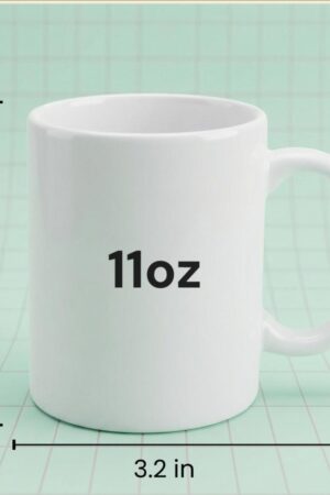 Personalized Cat Couple Mug, Cute Cartoon Cats with Hearts, Custom Names Coffee Cup, Gift for Cat Lovers